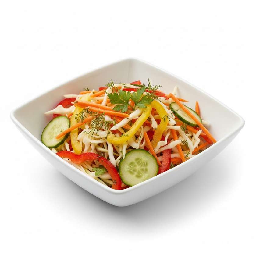 Sweet and sour salad