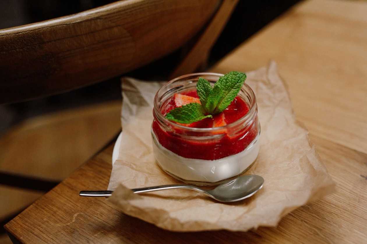 Panna Cotta