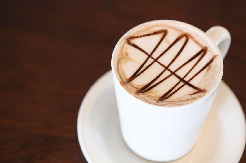 Triple Hot Chocolate