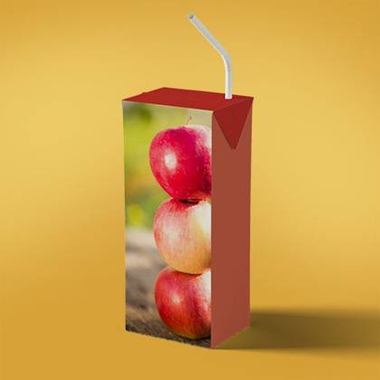 Sok jabłkowy 0.2l kartonik