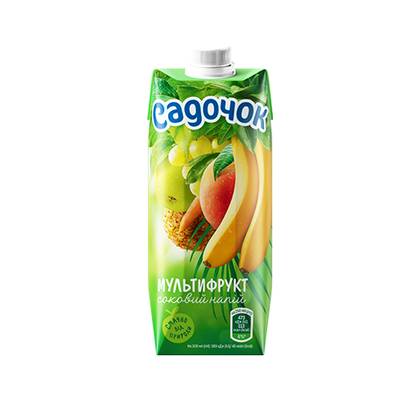 Multifruit Drink 500ml