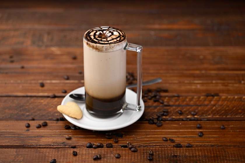 Single Malindi Macchiato