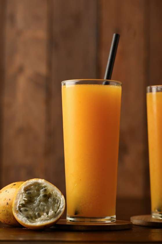 Large Passion Juice
