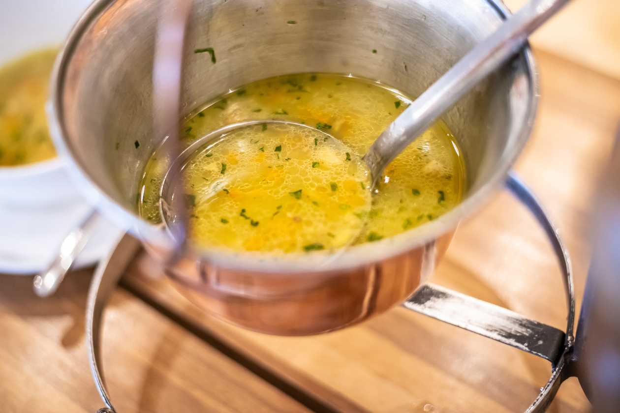Beef Soup