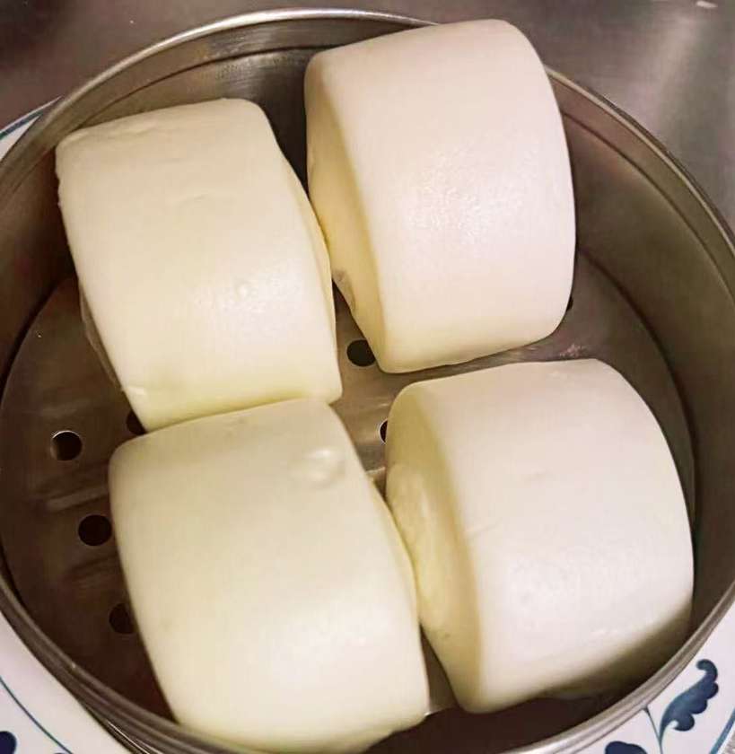 Plain Chinese Bread