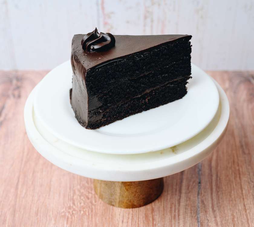 Chocolate Fudge Cake