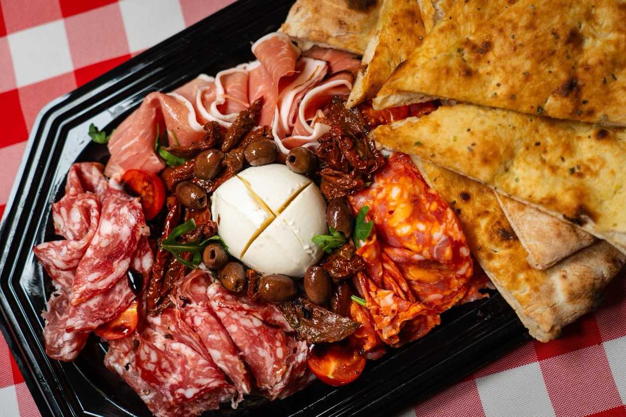 Antipasto O'Sole MiO