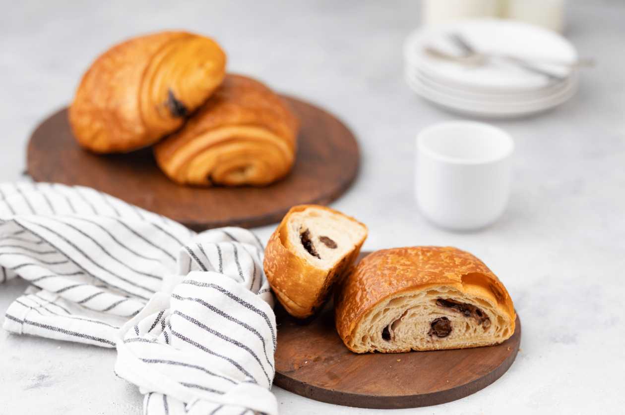 Chocolate Croissant