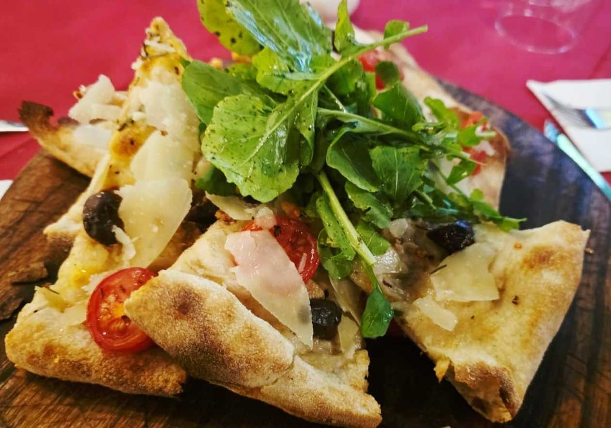 La Stalla Focaccia (To Share)