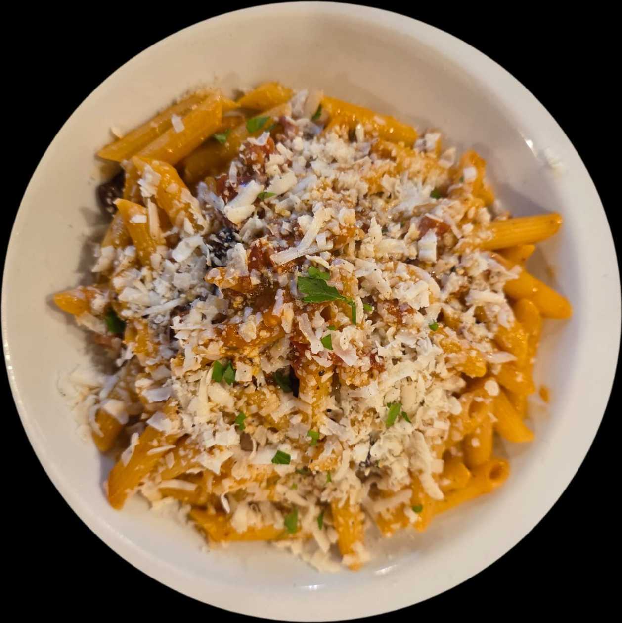 Penne Malti (Penne Maltese Style)