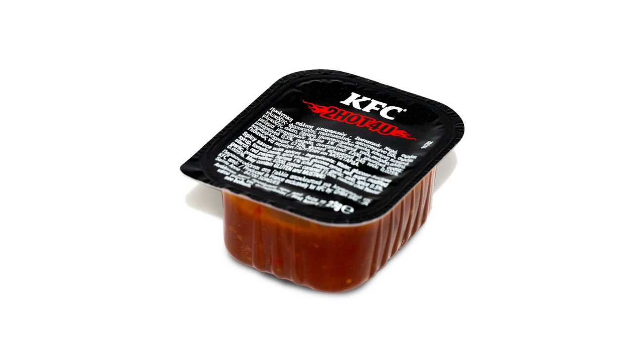 2HOT4U Sauce