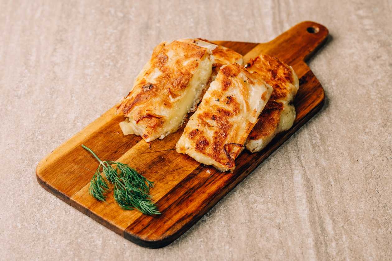 Filo Cheese Pie