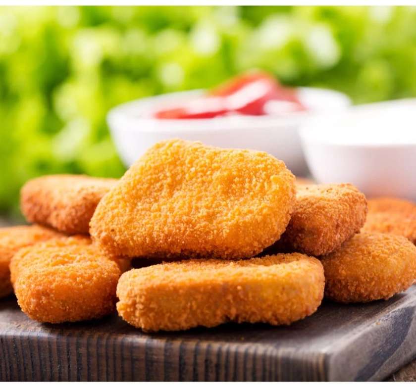 Crispy Chicken Nuggets 8 pc