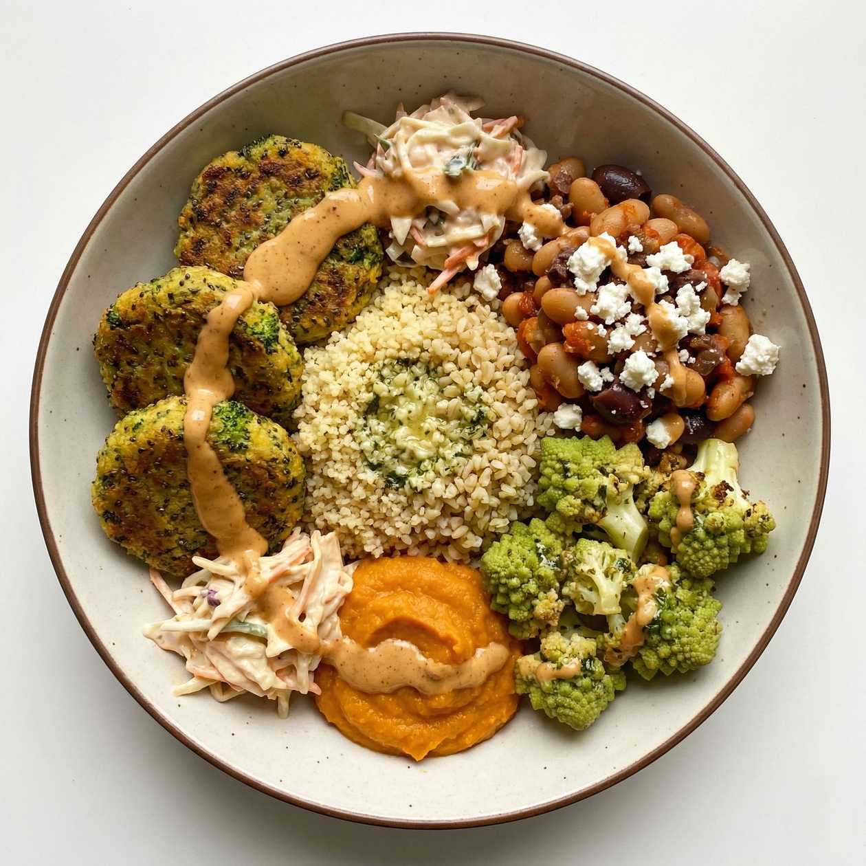 "HOTSPOT" (Hot Bowl of The Day) Horúca Veggie miska dňa