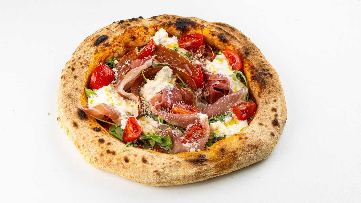 Pizza No 10 - Rocket Science