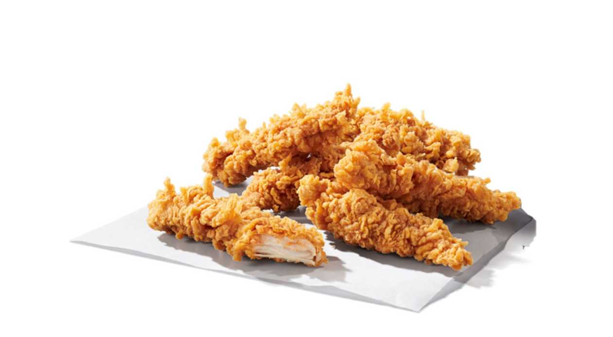 Κρουστά Στριπς 6 Τεμάχια