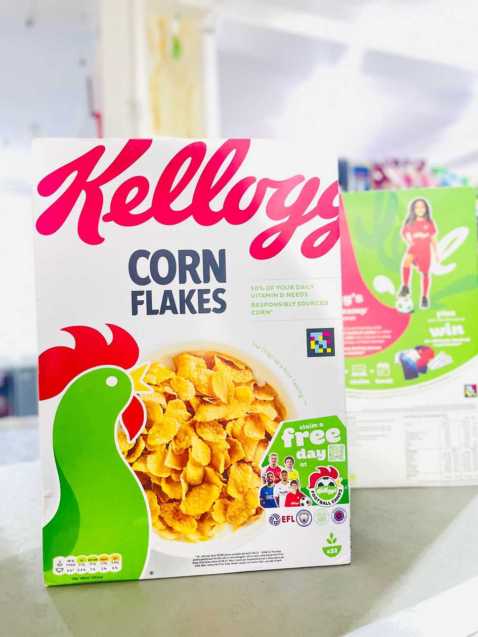 Kellogg’s Corn Flakes