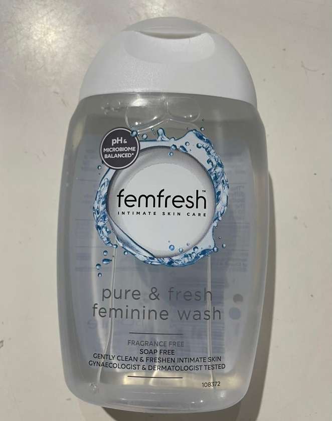 Femfresh Intimate Wash 150ml