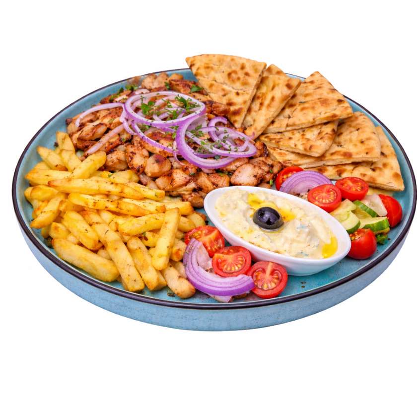 Greek Pork Gyros 350g