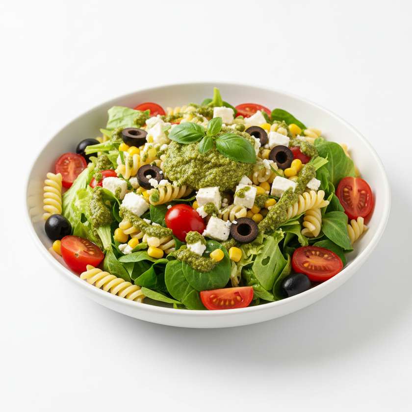 Pasta Green "M" 455g