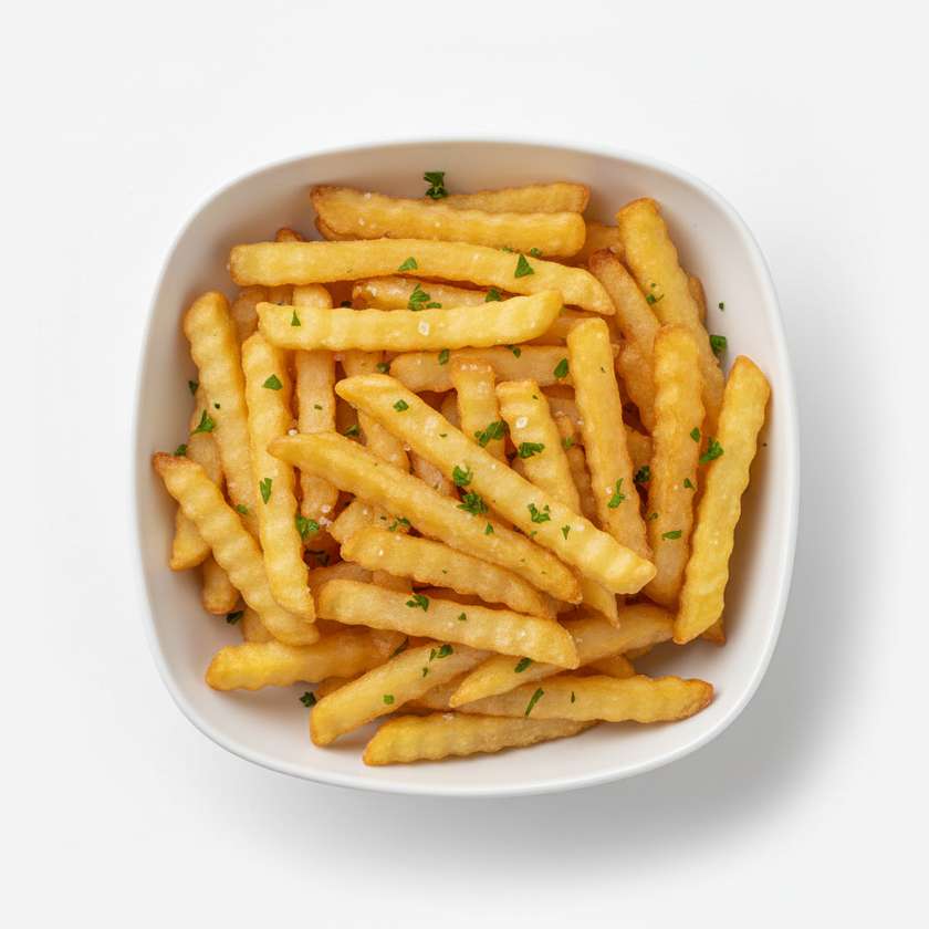 French fries