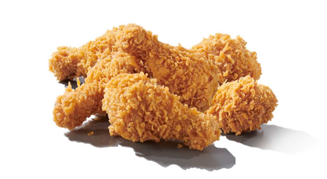 Καυτερά & Πικάντικα 6 Τεμάχια