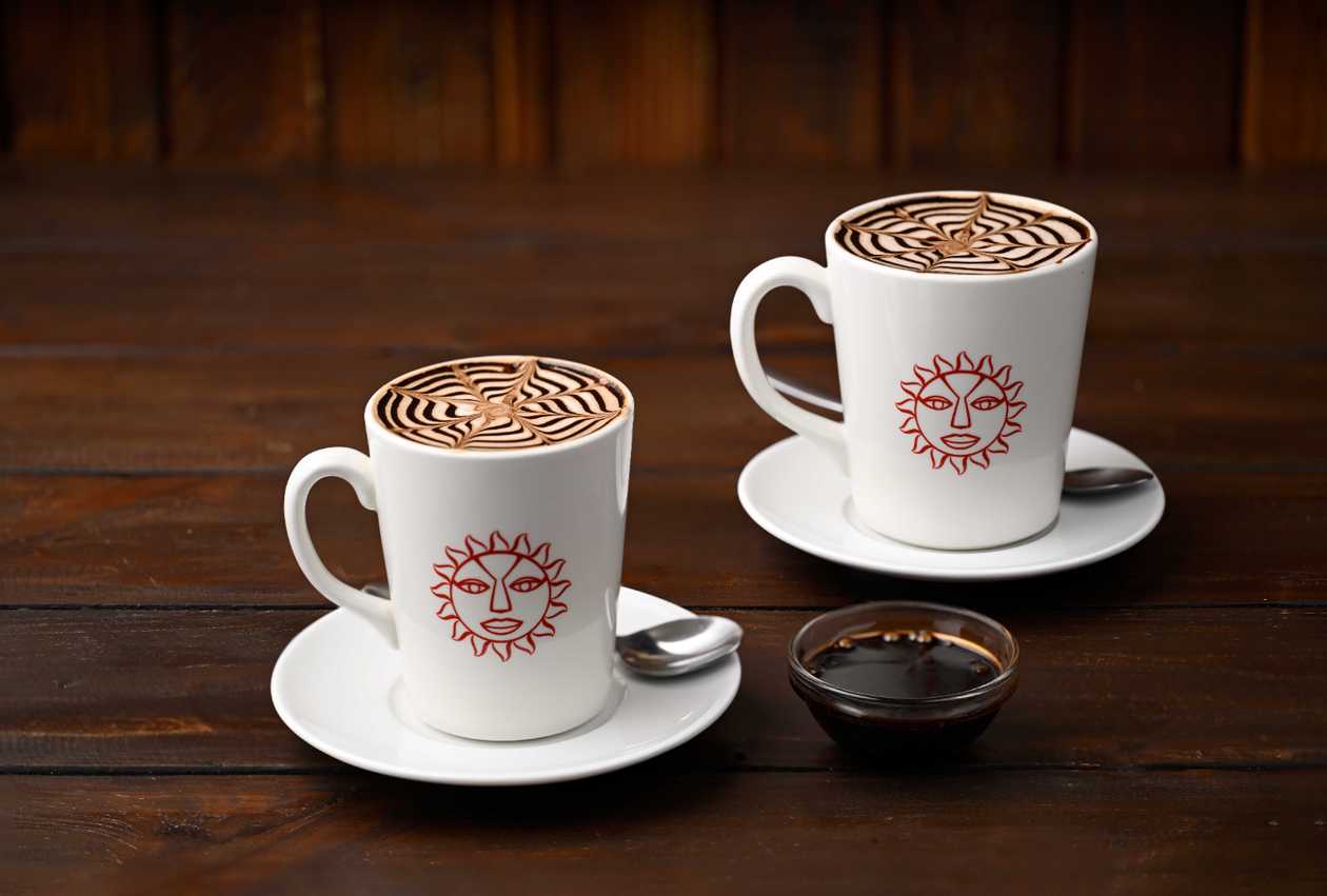 Single Hot Chocolate