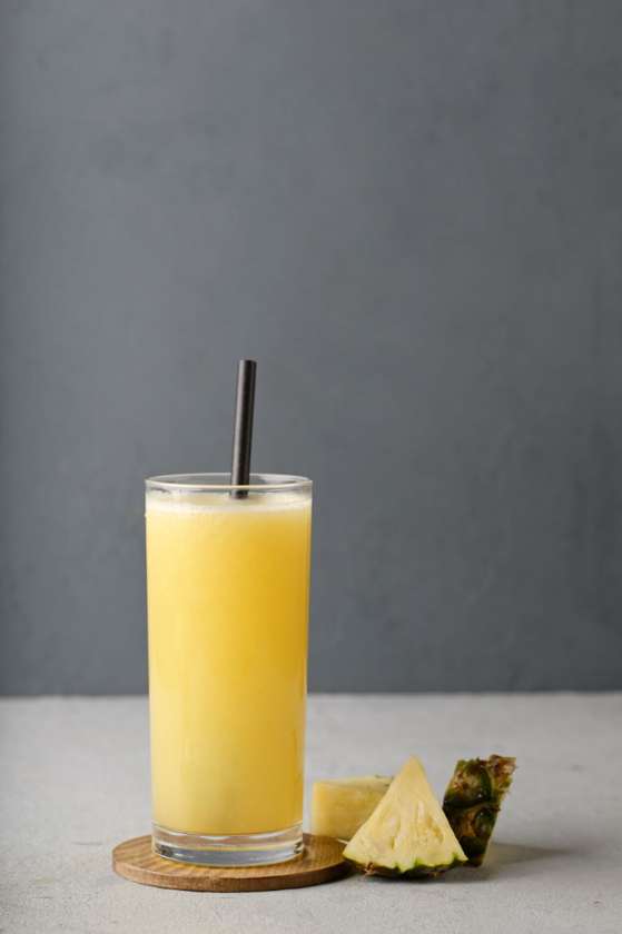 Large Pineapple Juice