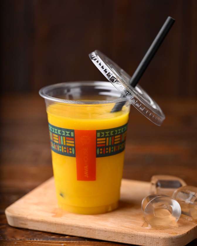 Small Tropical Juice