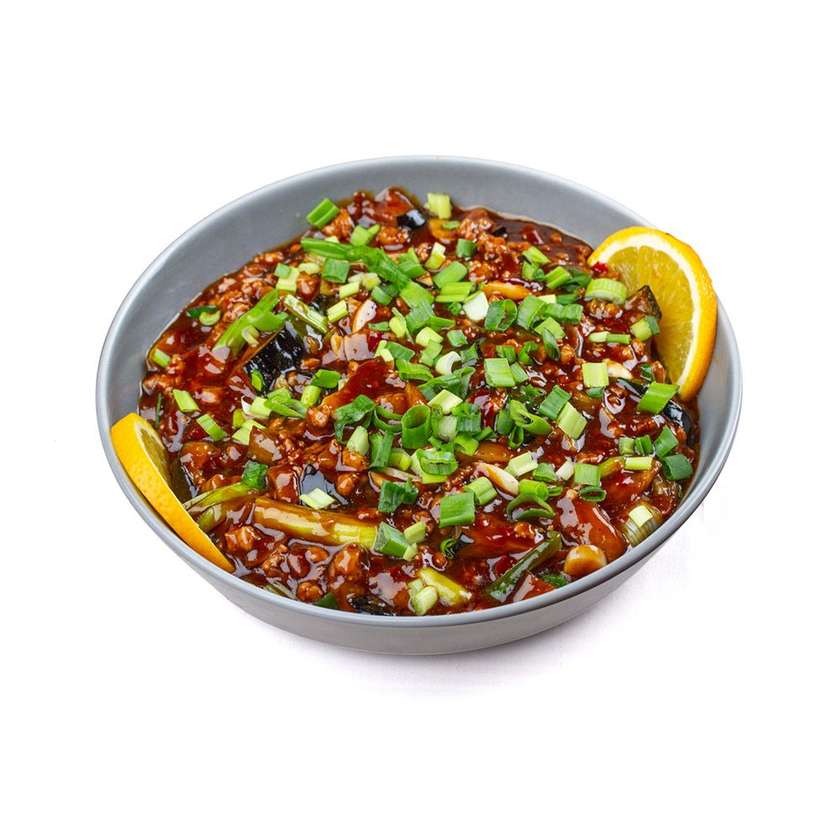 86. Chengdu baklažaan lambalihaga