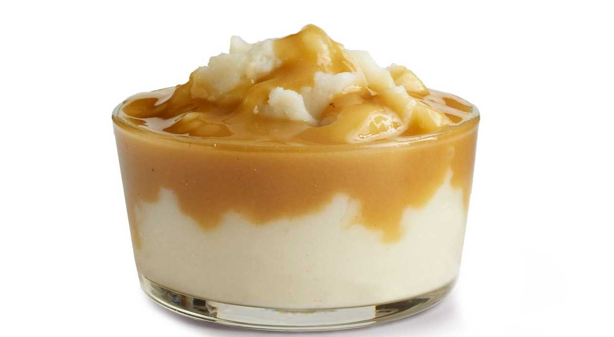 Mashed Potatoes Large