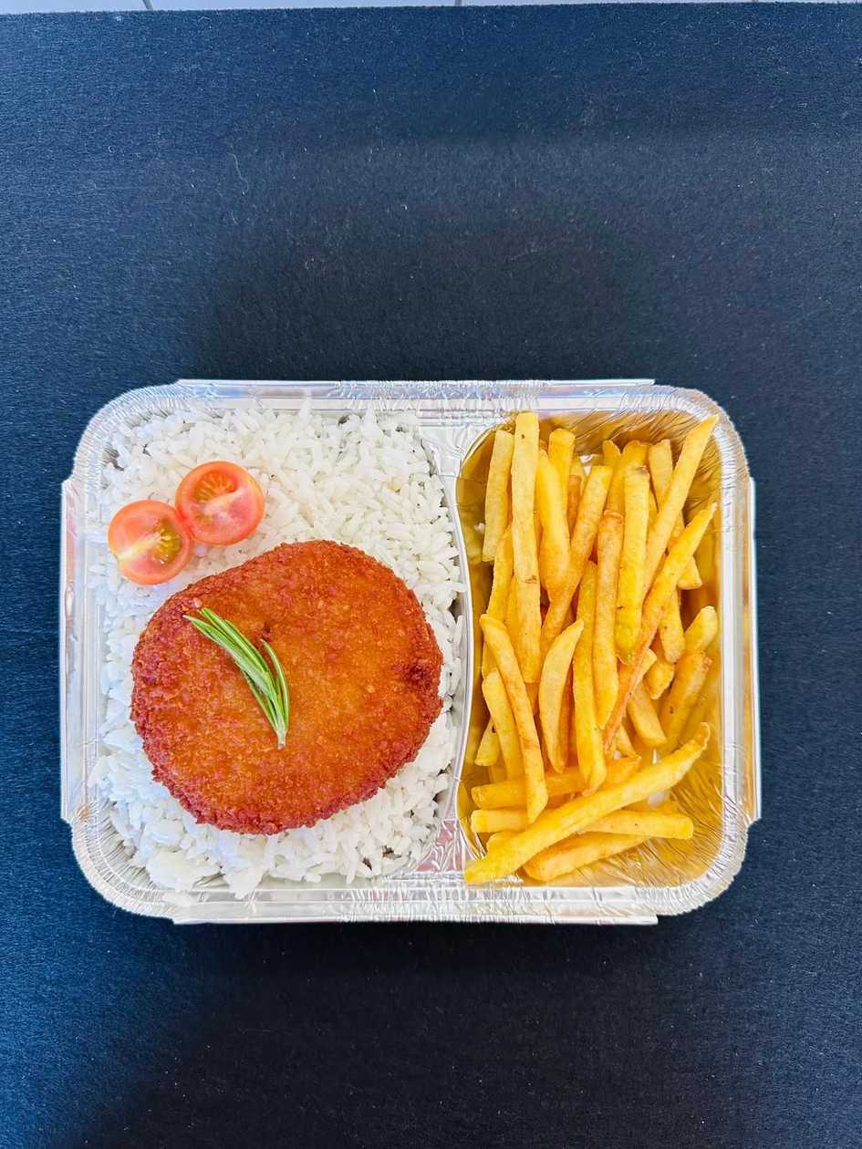 🎁 2x1 Cordon Bleu