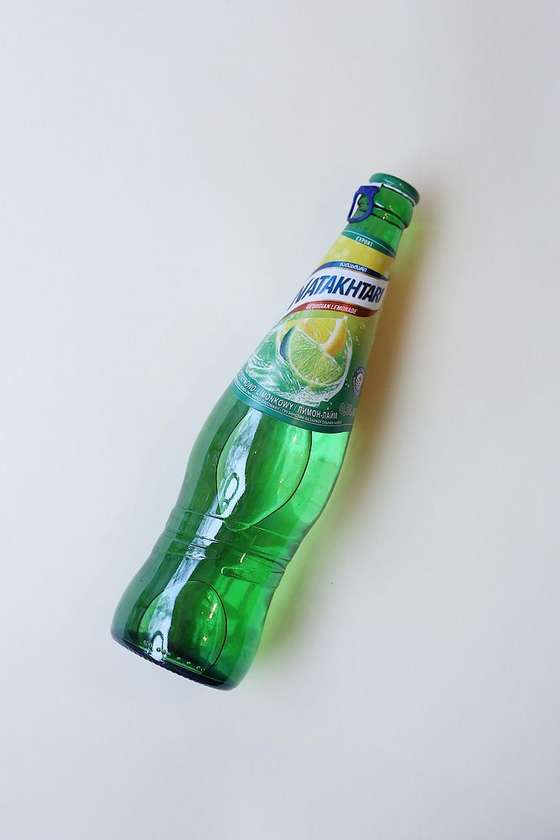 Gruzínská limonáda Citron 0.5l