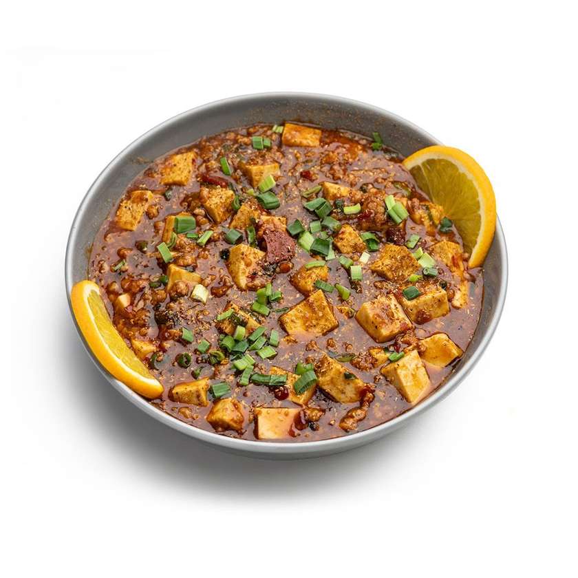62. Mapo Tofu kanaga*