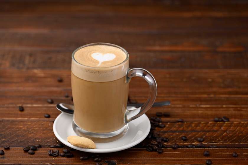Triple Caffe Latte