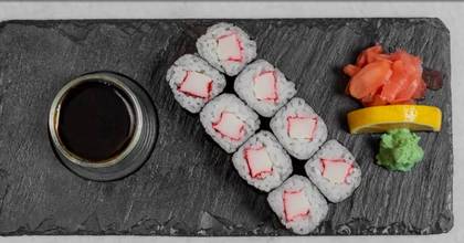 Crab maki 8 pcs