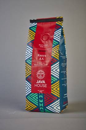 375g Kenya AA Ground