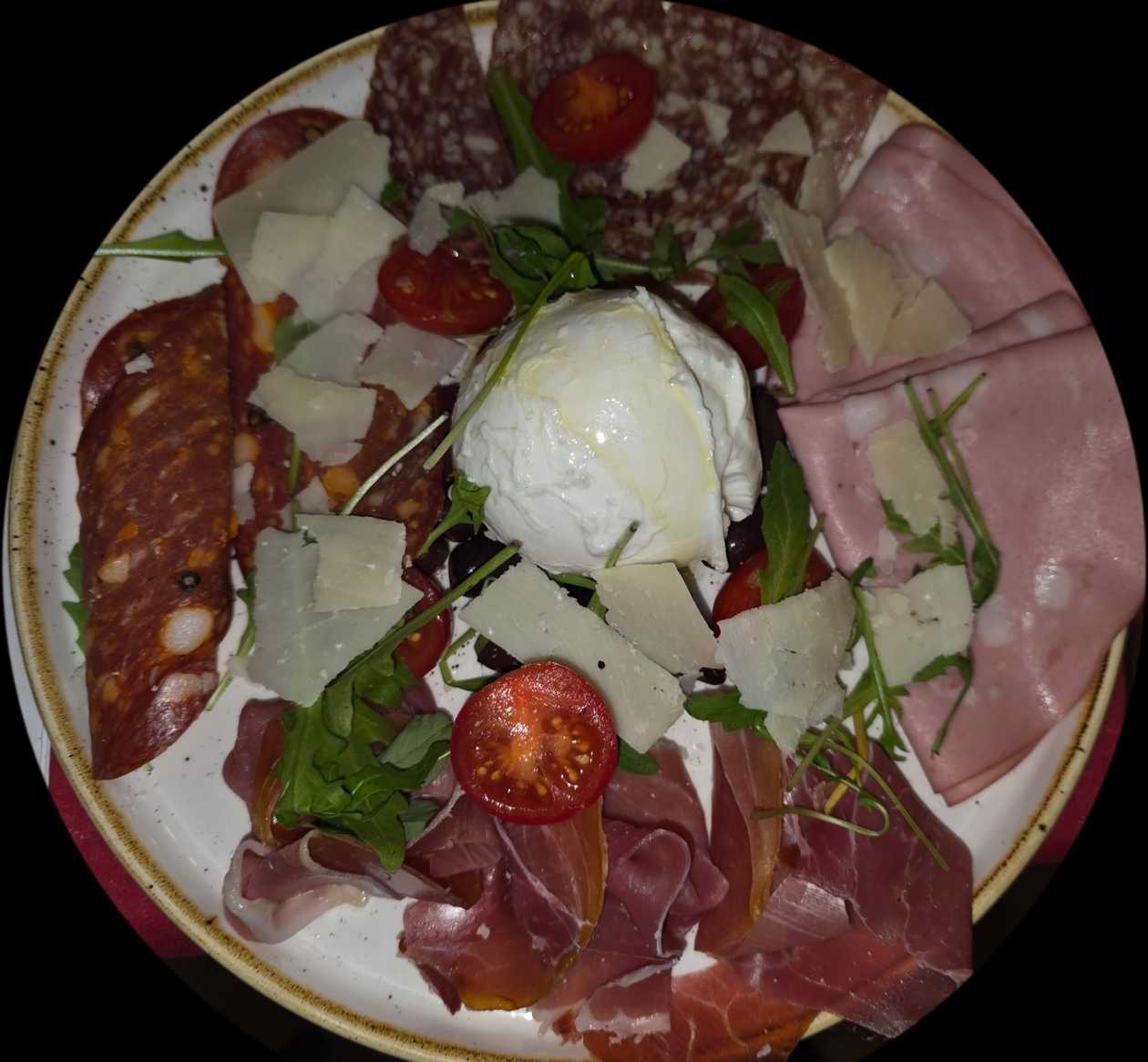 Italian Antipasto