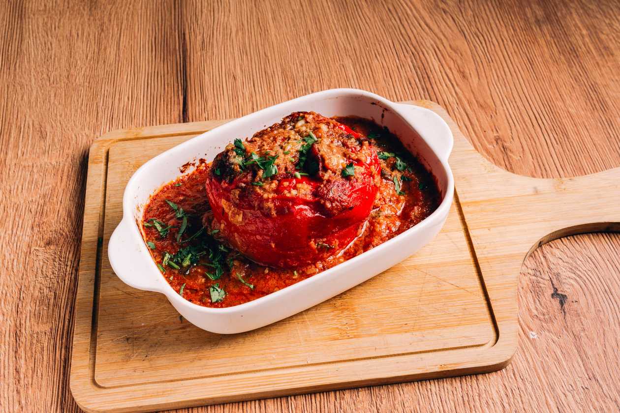 Stuffed Pepper