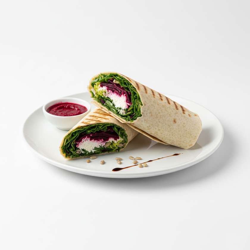 Wrap Vegan Garden
