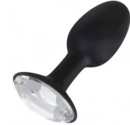 Plug Anal Diamond (Large)