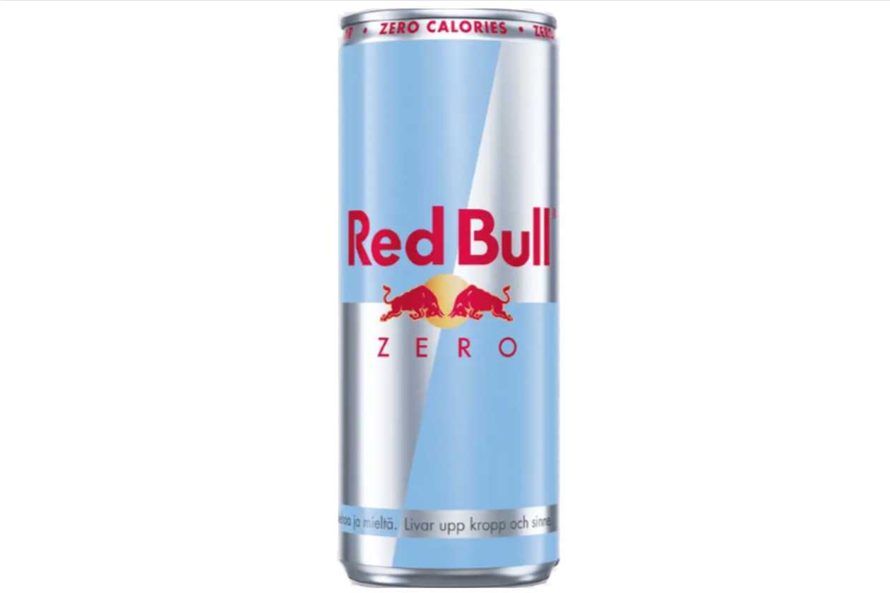 Red Bull Zero energiajook