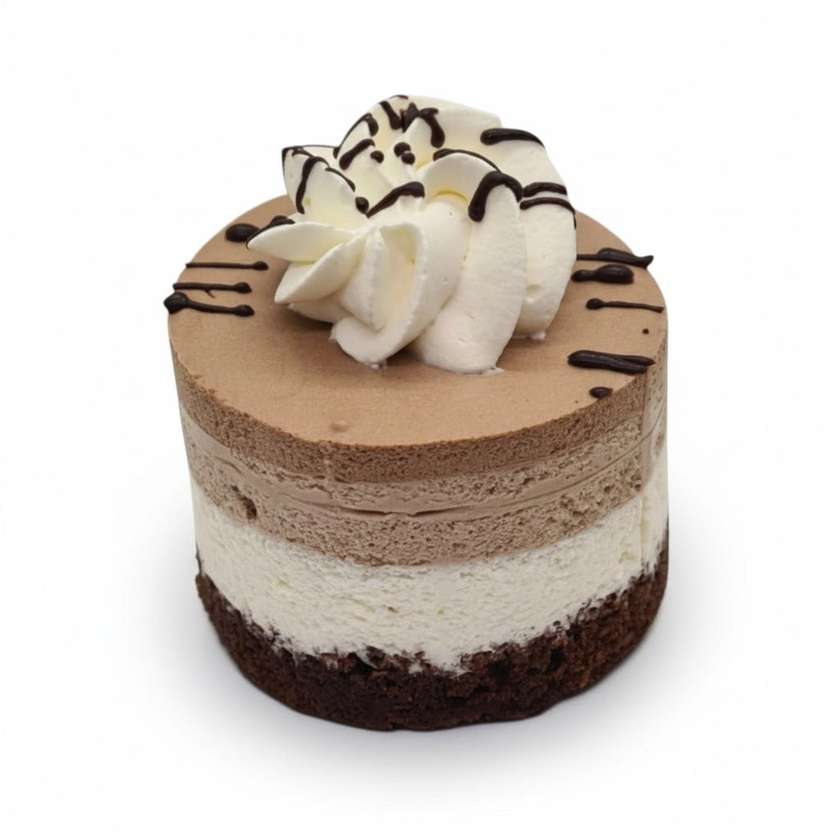 Mousse Trei Ciocolate