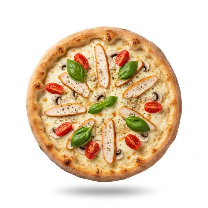 Pizza Pollo