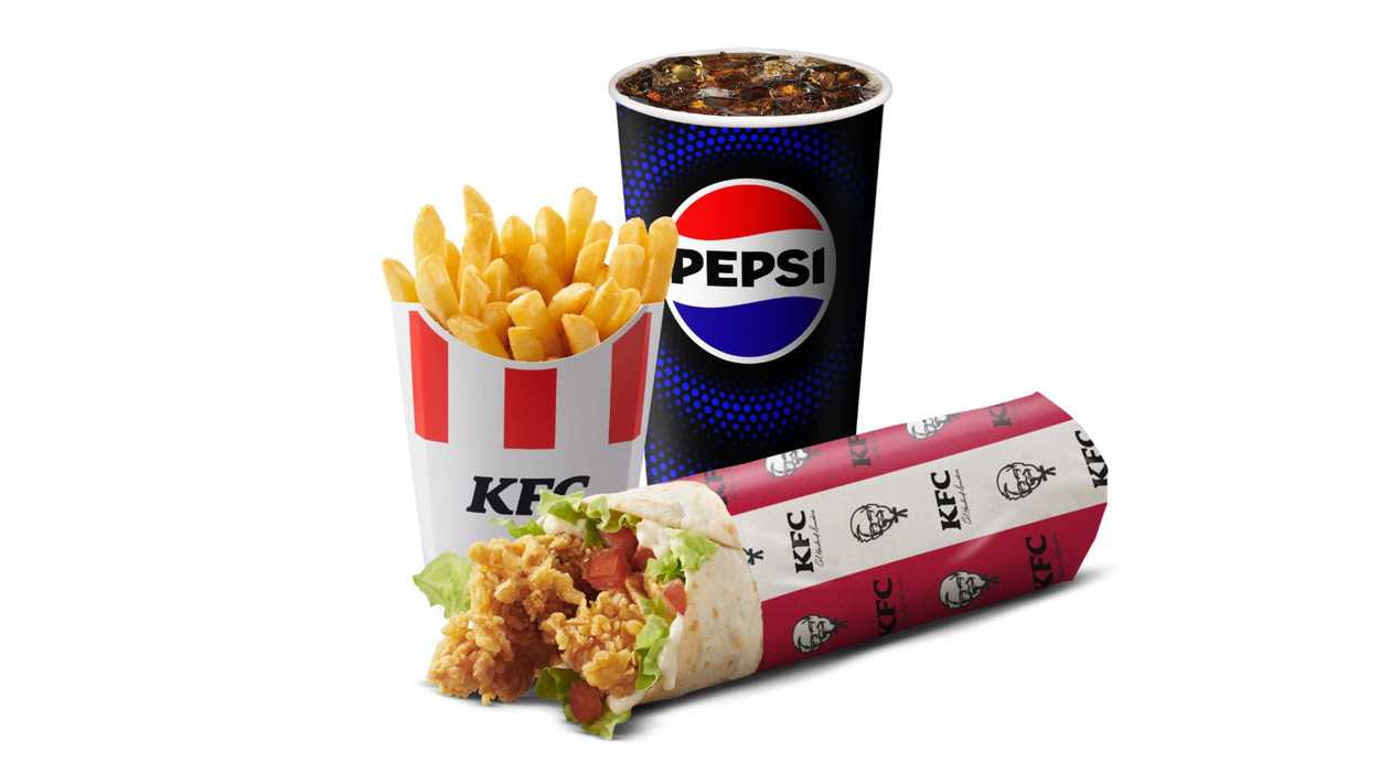 Twister Regular Meal