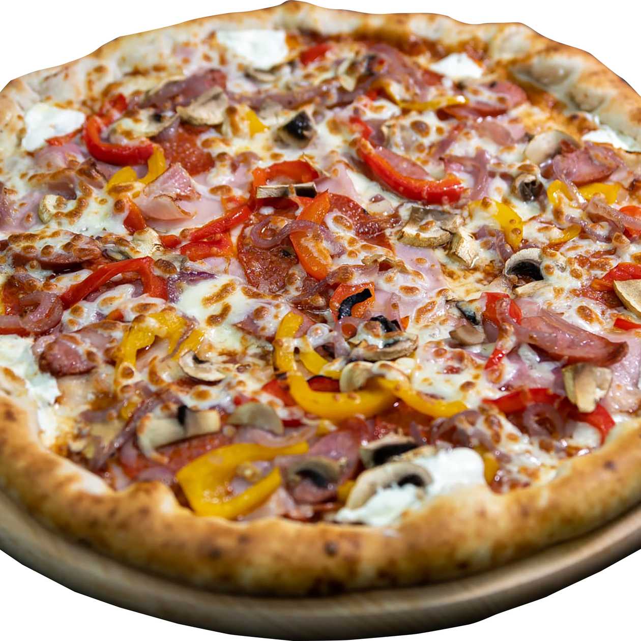 Pizza Allmundo Ø32cm