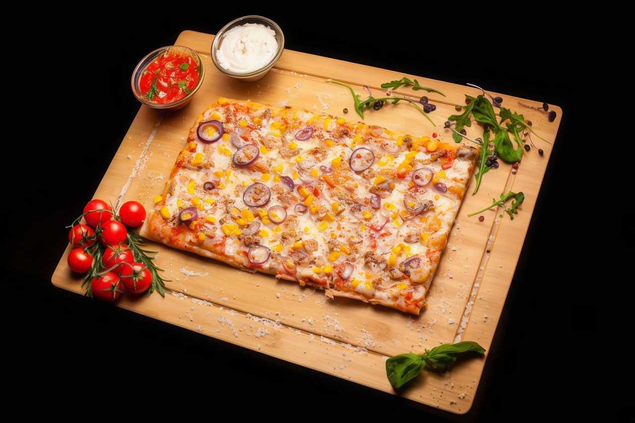 Pizza Tonno 1 Kg