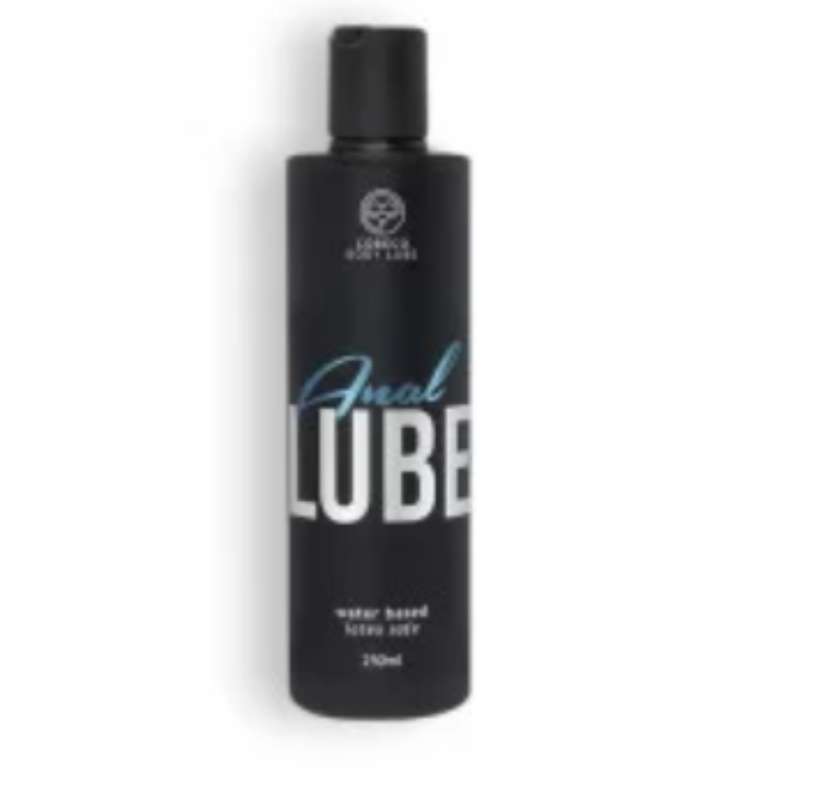 Lubrificante Anal Lube Water Cobeco 250ml
