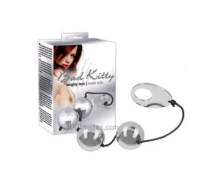 BK Heavy Metal Balls (Bad Kitty)