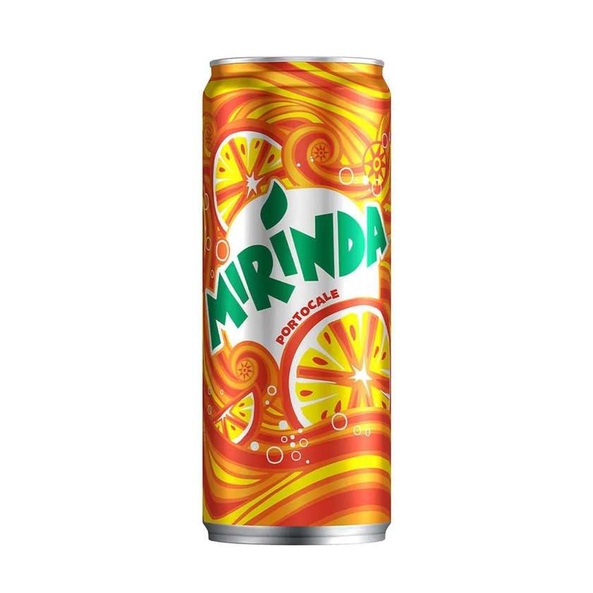 Mirinda Can